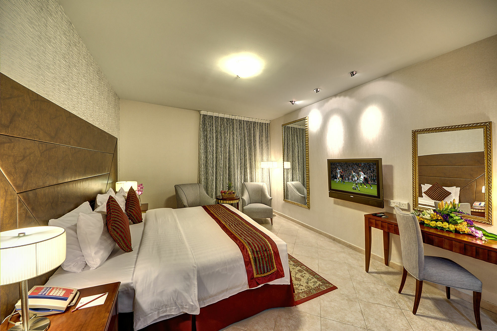 Al Manar Grand Aparthotel Dubai