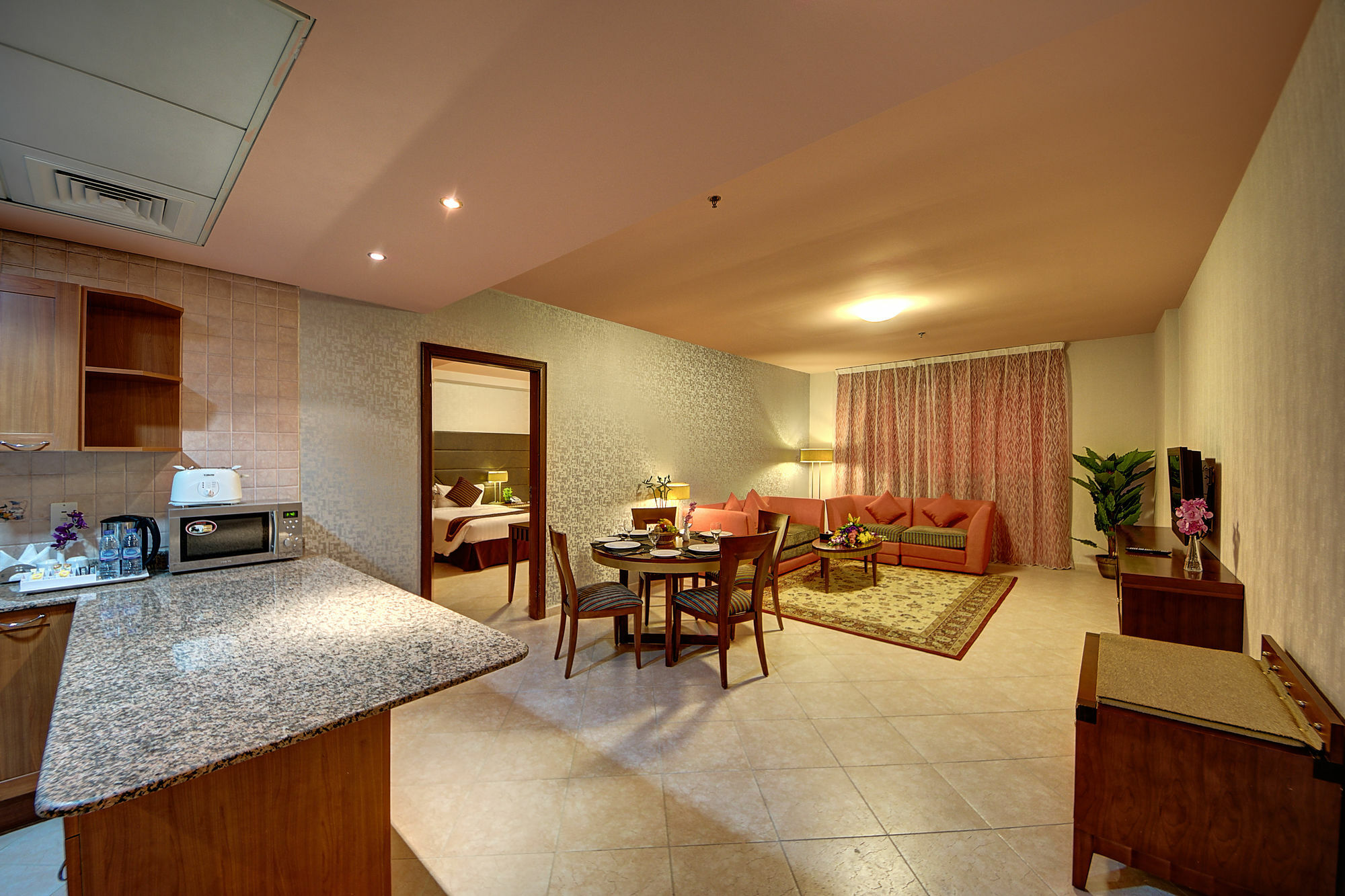 Al Manar Grand Aparthotel