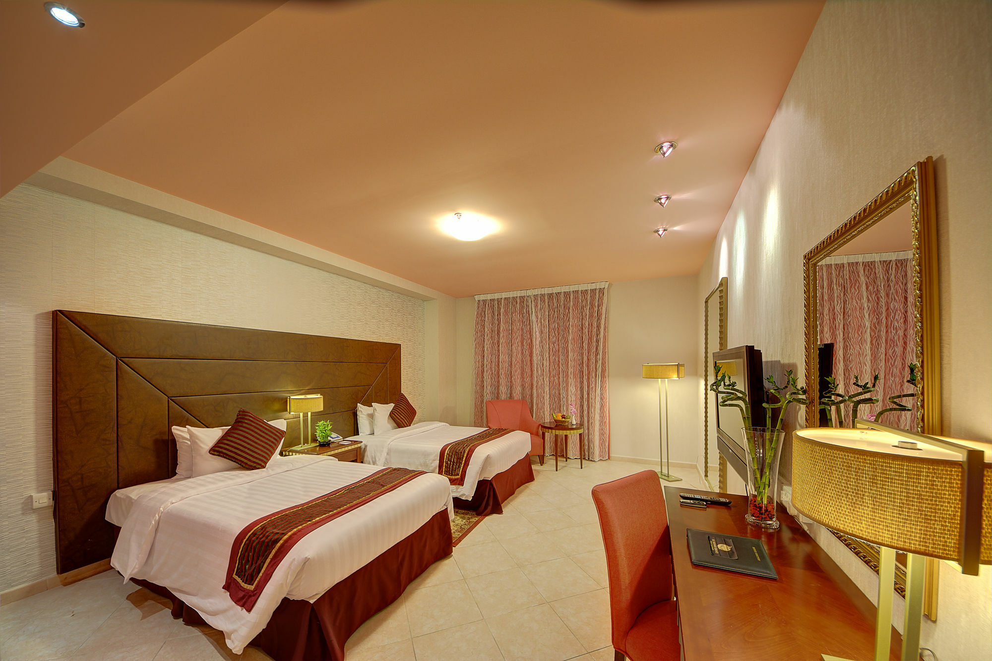 Aparthotel Al Manar Grand 4*