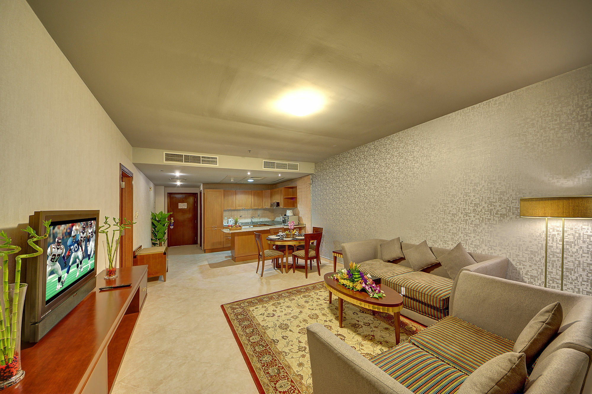 Al Manar Grand Aparthotel 4*