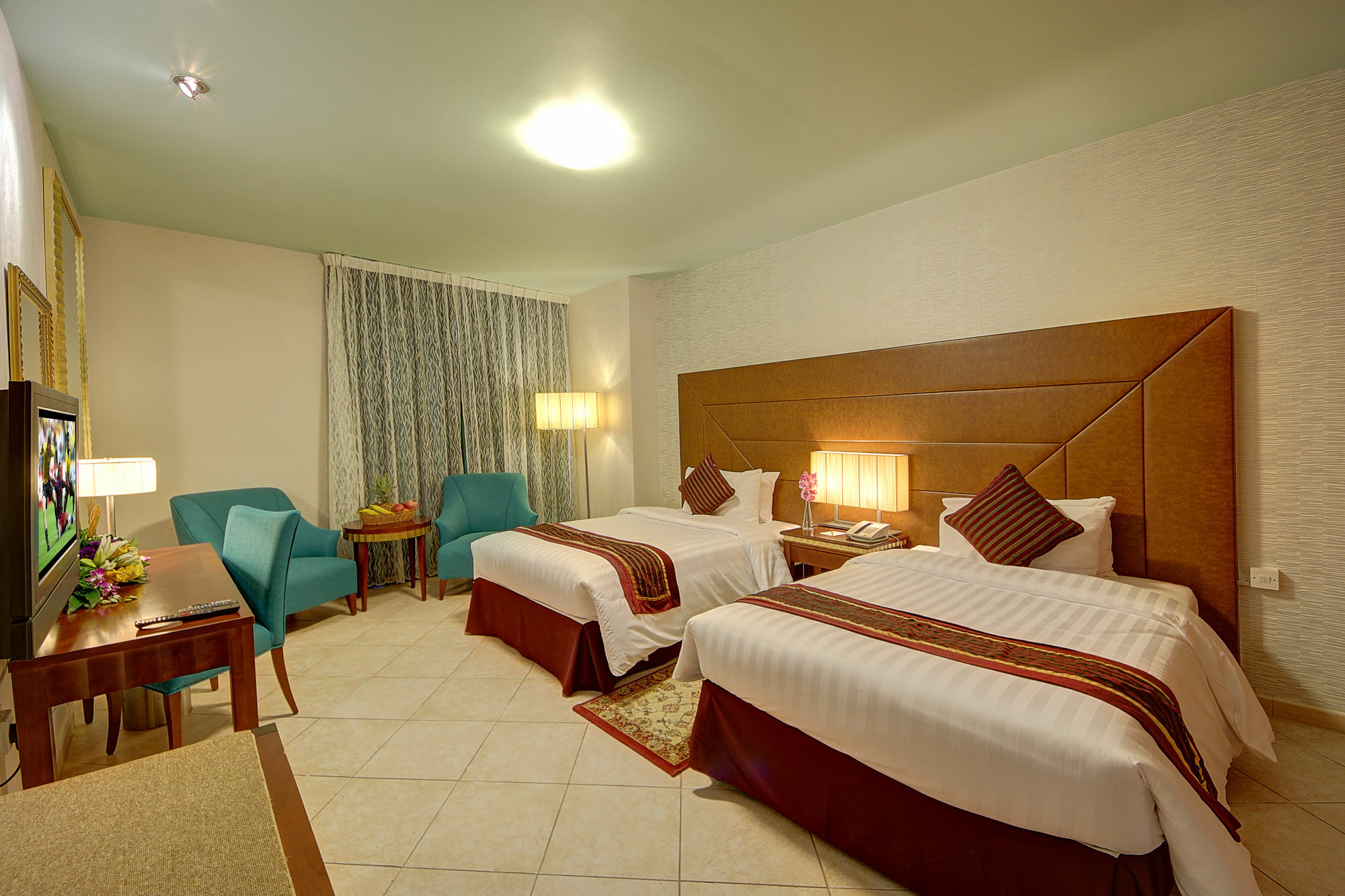 Aparthotel Al Manar Grand