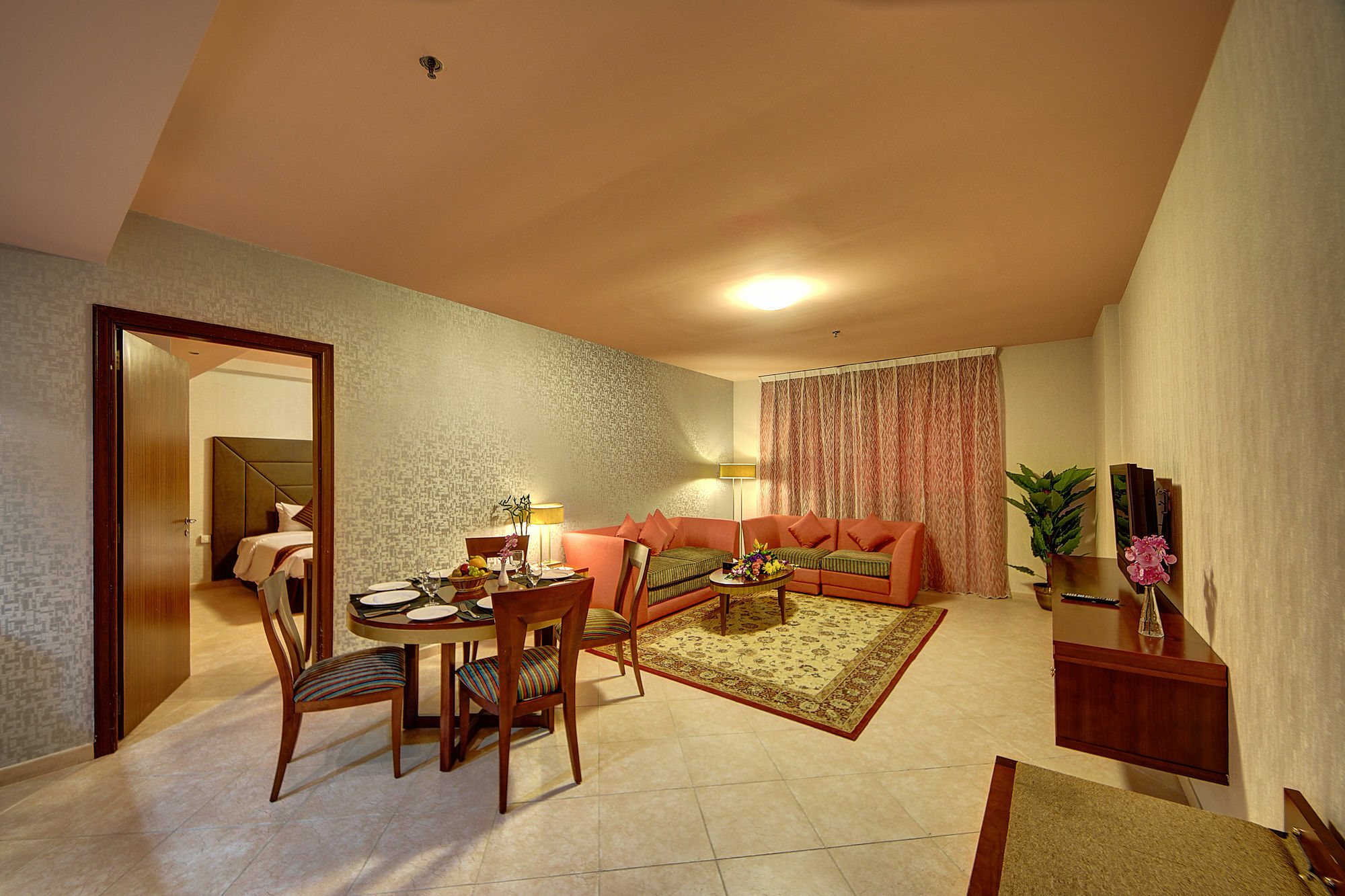 Al Manar Grand Aparthotel 4*