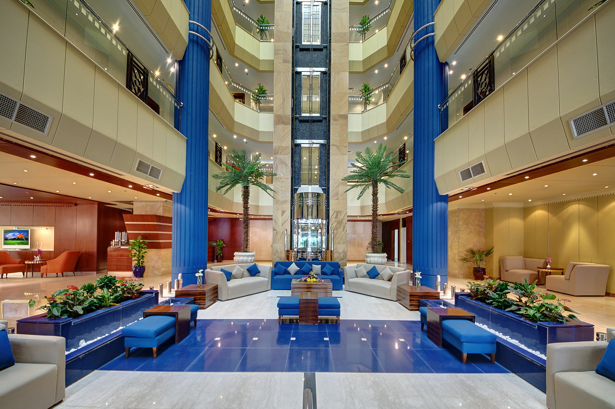 Aparthotel Al Manar Grand 4*