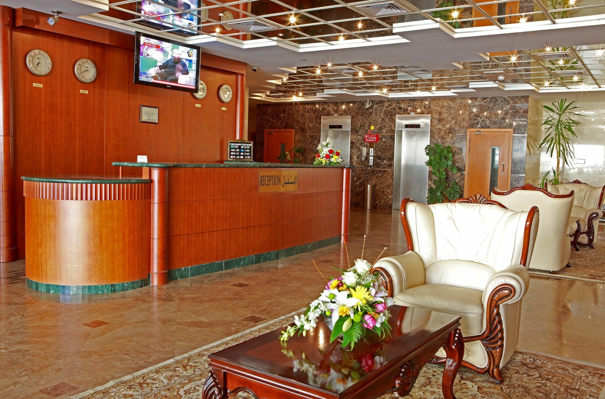 Rose Garden - Bur Aparthotel Dubai