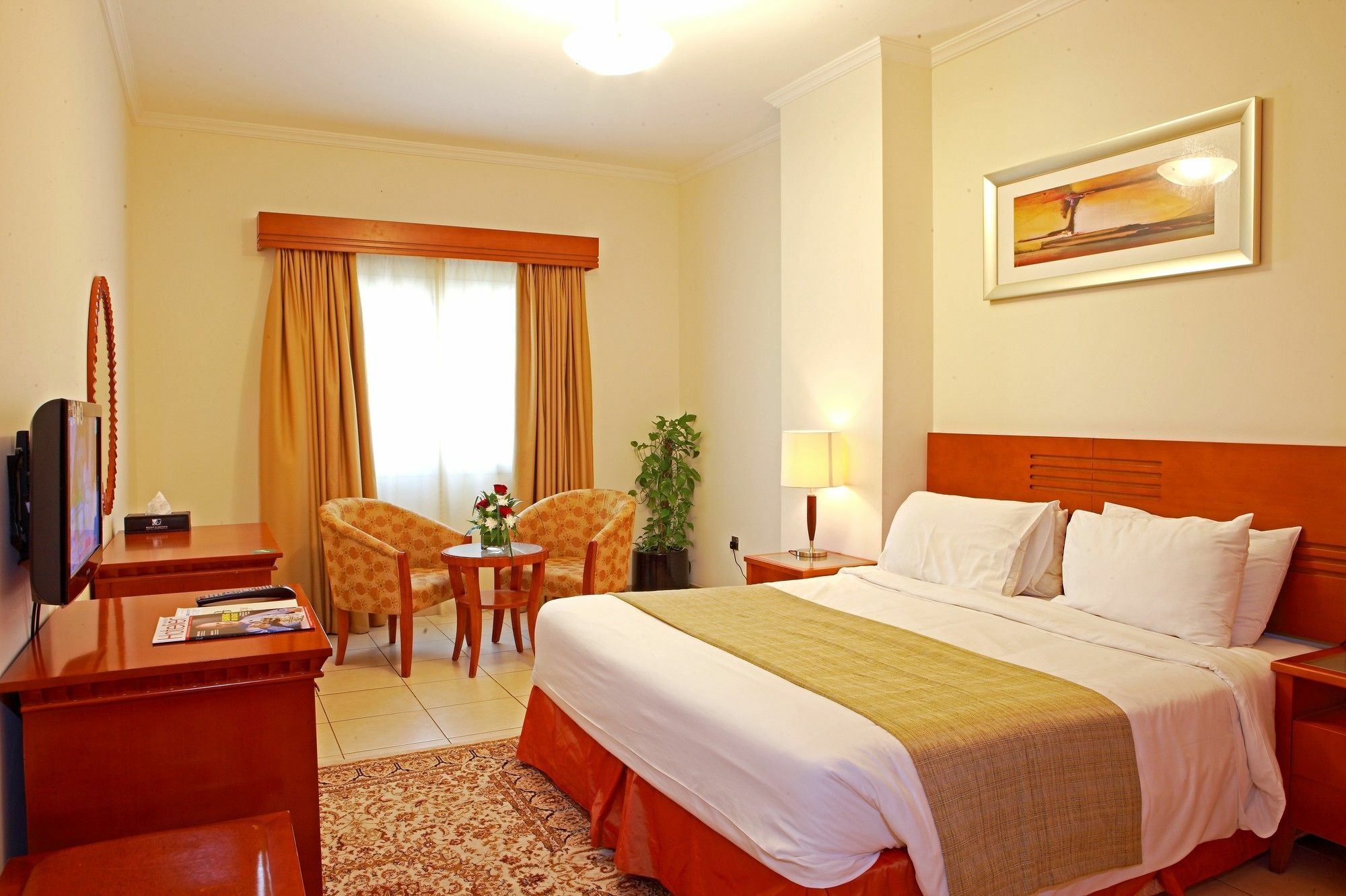Rose Garden - Bur Aparthotel
