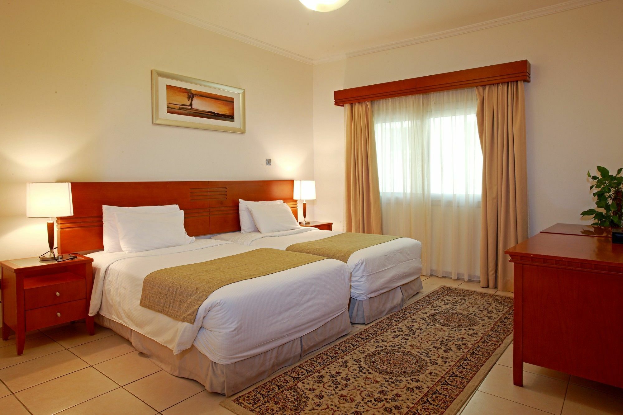 Aparthotel Rose Garden - Bur 3*