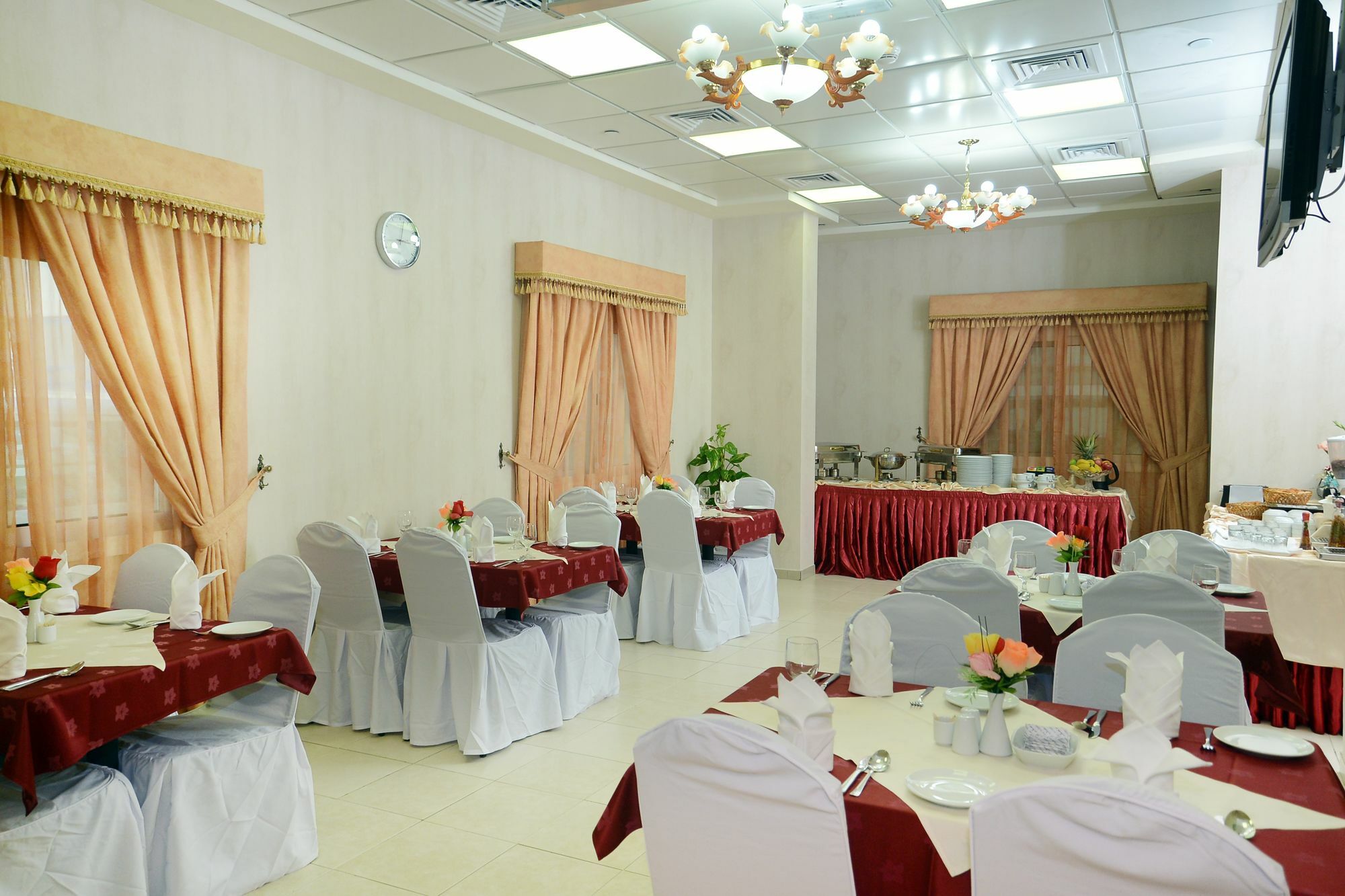 Rose Garden - Bur Aparthotel 3*