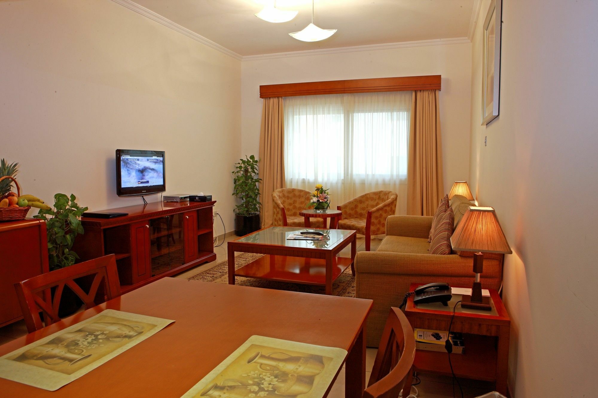 Aparthotel Rose Garden - Bur 3*