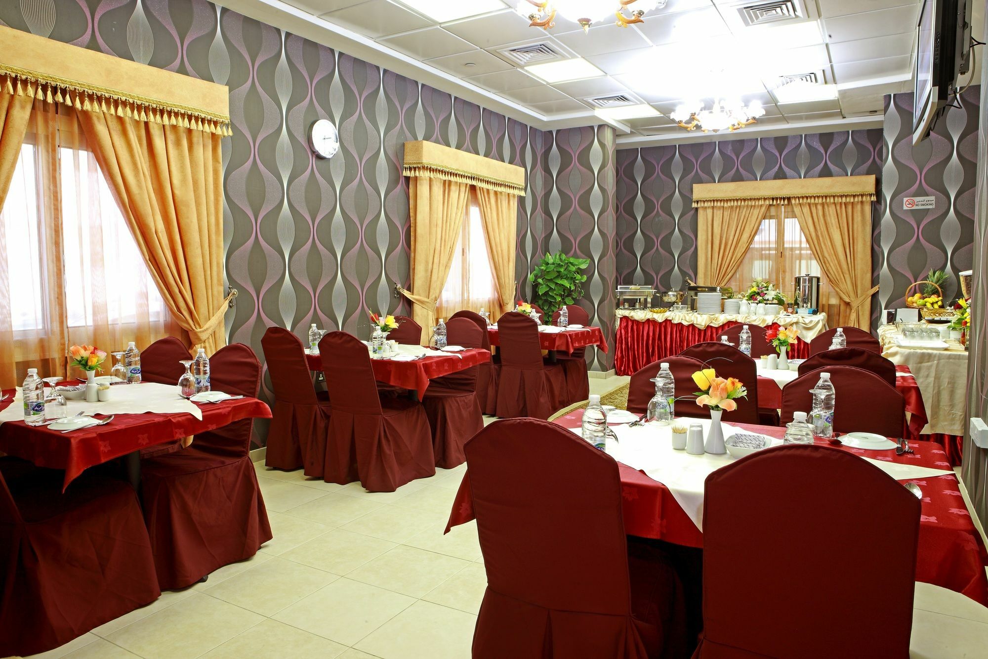 Rose Garden - Bur Aparthotel Dubai