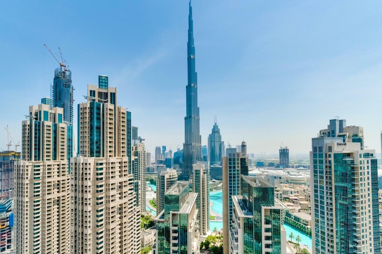 Vida Downtown Residences 5*