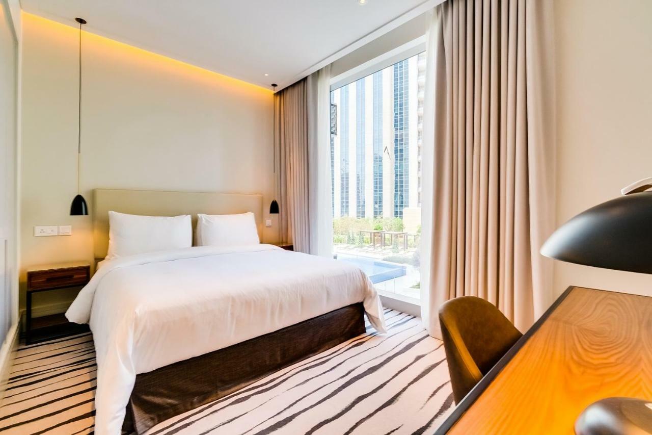 Vida Downtown Residences 5*