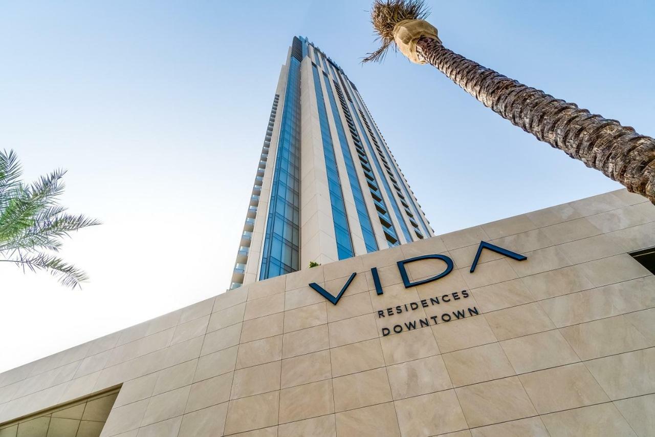 Vida Downtown Residences 5*