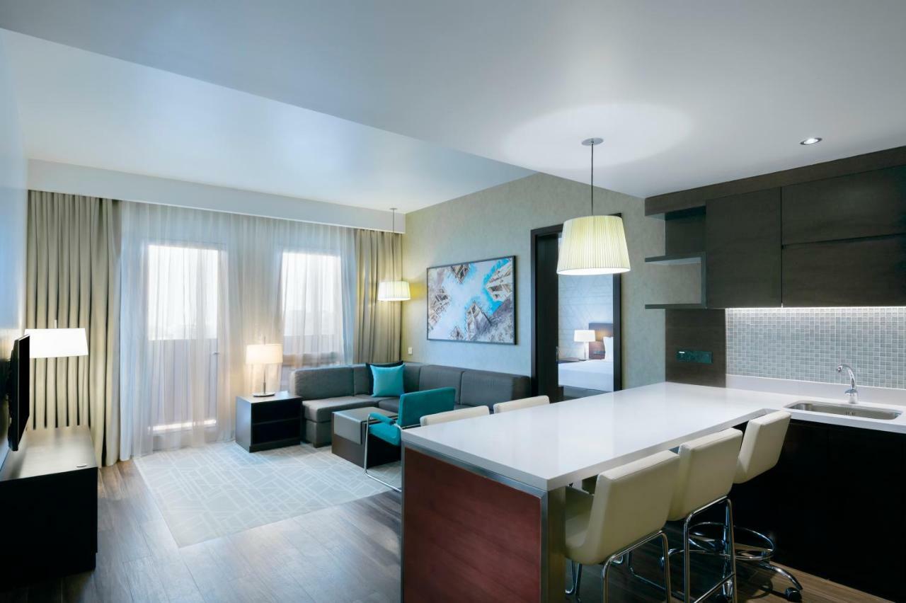 Hyatt Place Wasl District Residences 4* Dubai