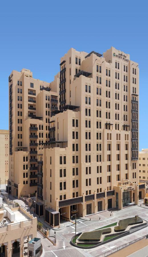 Hotel Hyatt Place Wasl District Residences