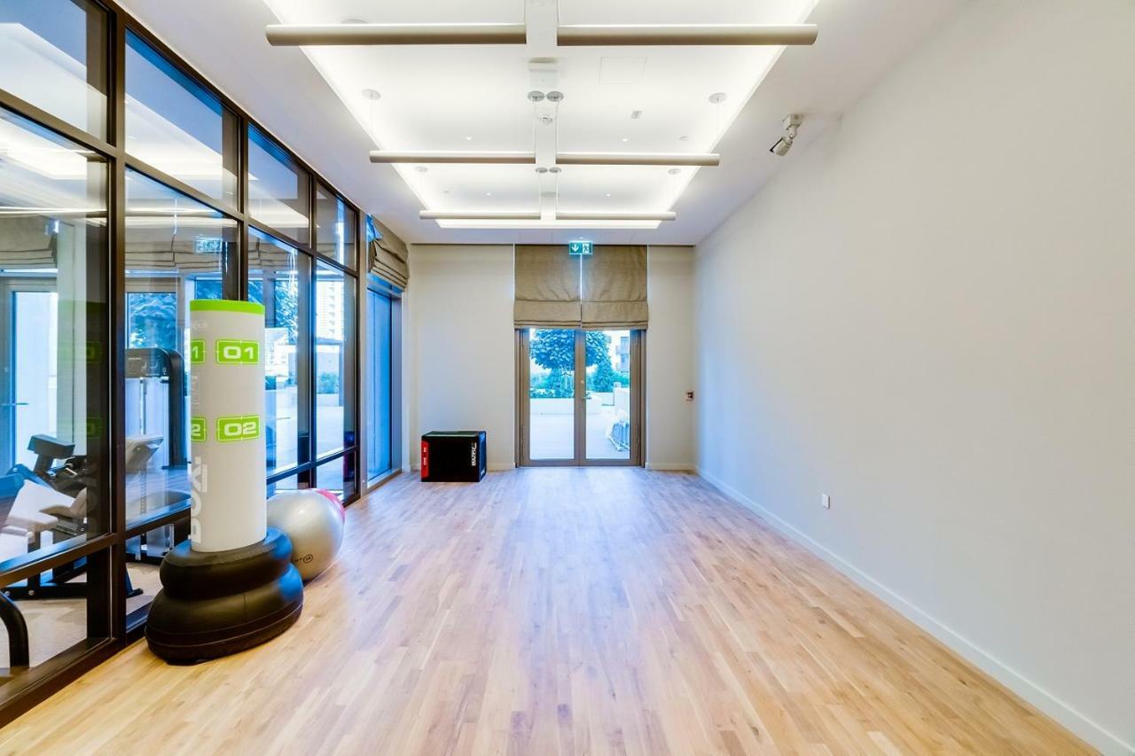 Vida Downtown Residences Aparthotel 5*