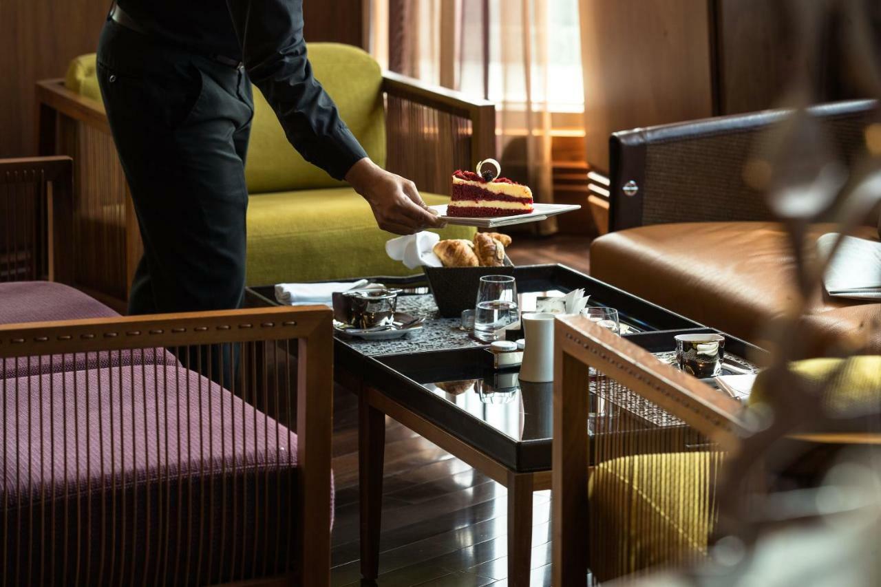 Jumeirah Creekside Hotel 5*