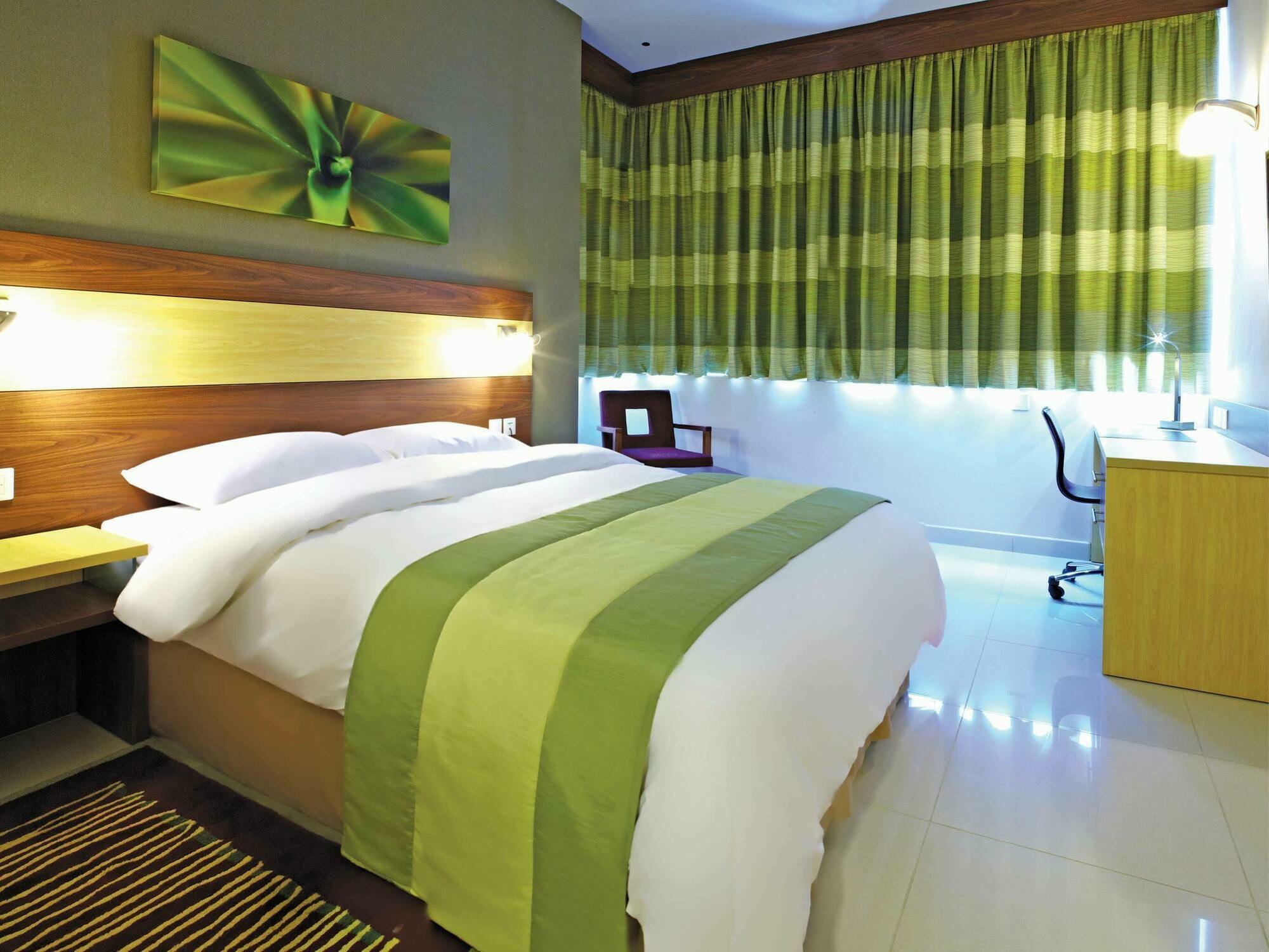Hotel Citymax Al Barsha At The Mall