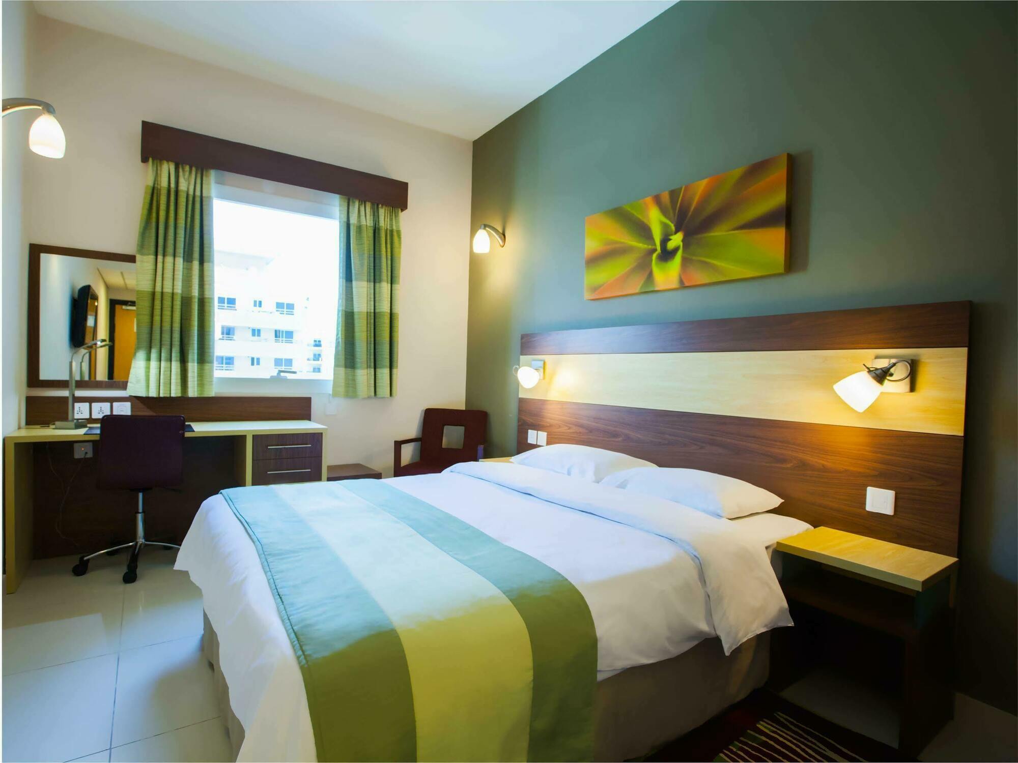 Hotel Citymax Al Barsha At The Mall