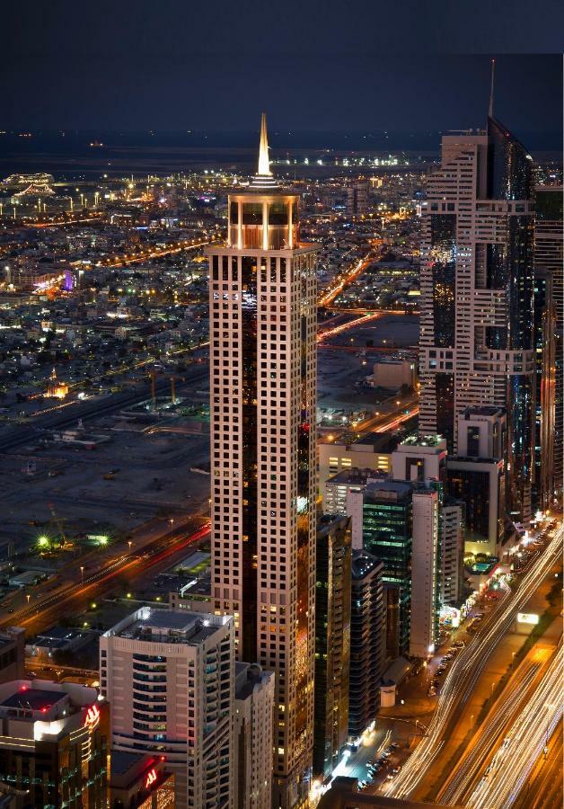 The Tower Plaza Hotel