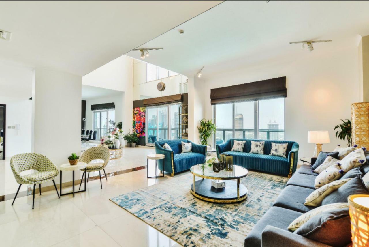Apartment Downtown Al Bahar Dubai