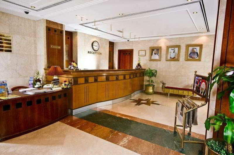 Landmark Plaza Hotel 3*