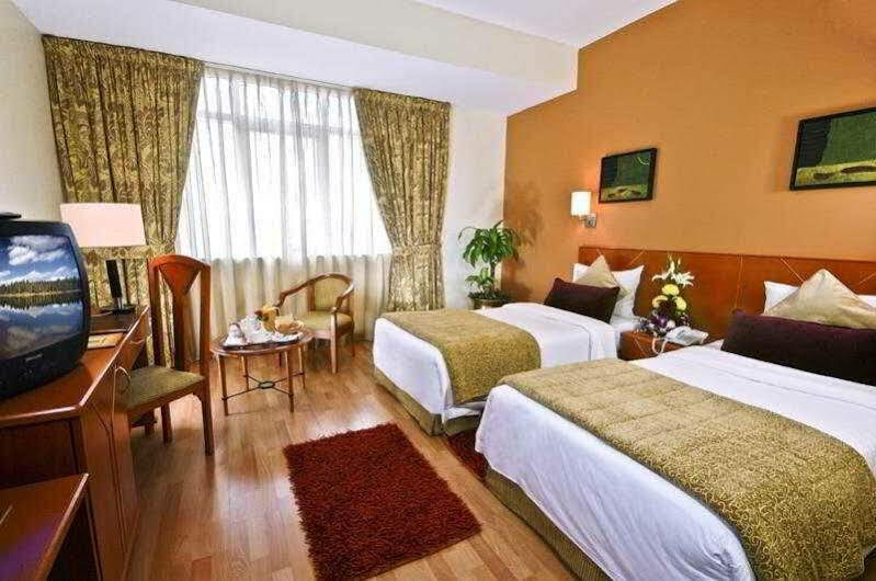 Hotel Landmark Plaza