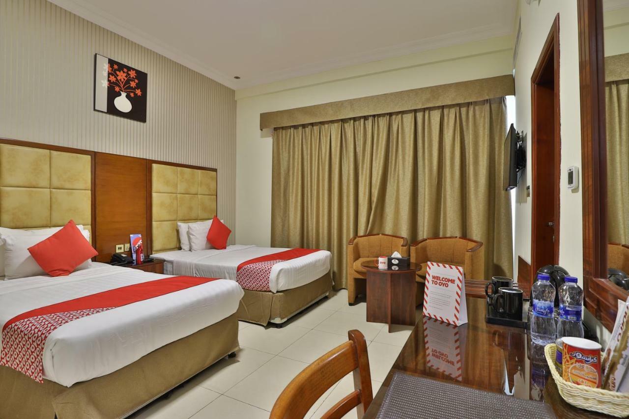 Hotel Oyo 101 Click Dubai