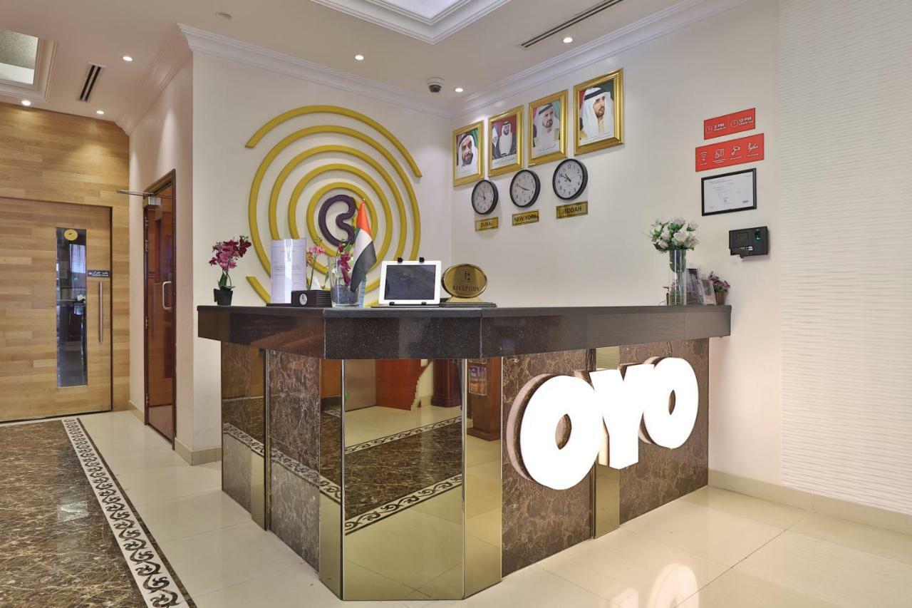Hotel Oyo 101 Click Dubai