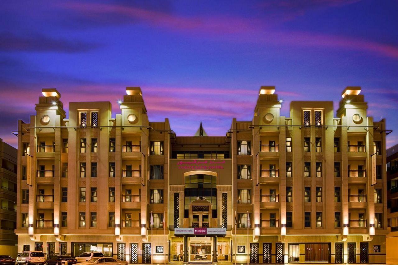 Mercure Gold Jumeirah By Accor Hotel