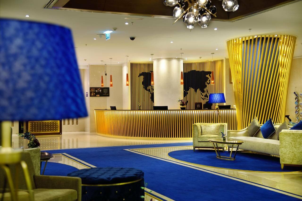 Mercure Gold Jumeirah By Accor 4* Dubai