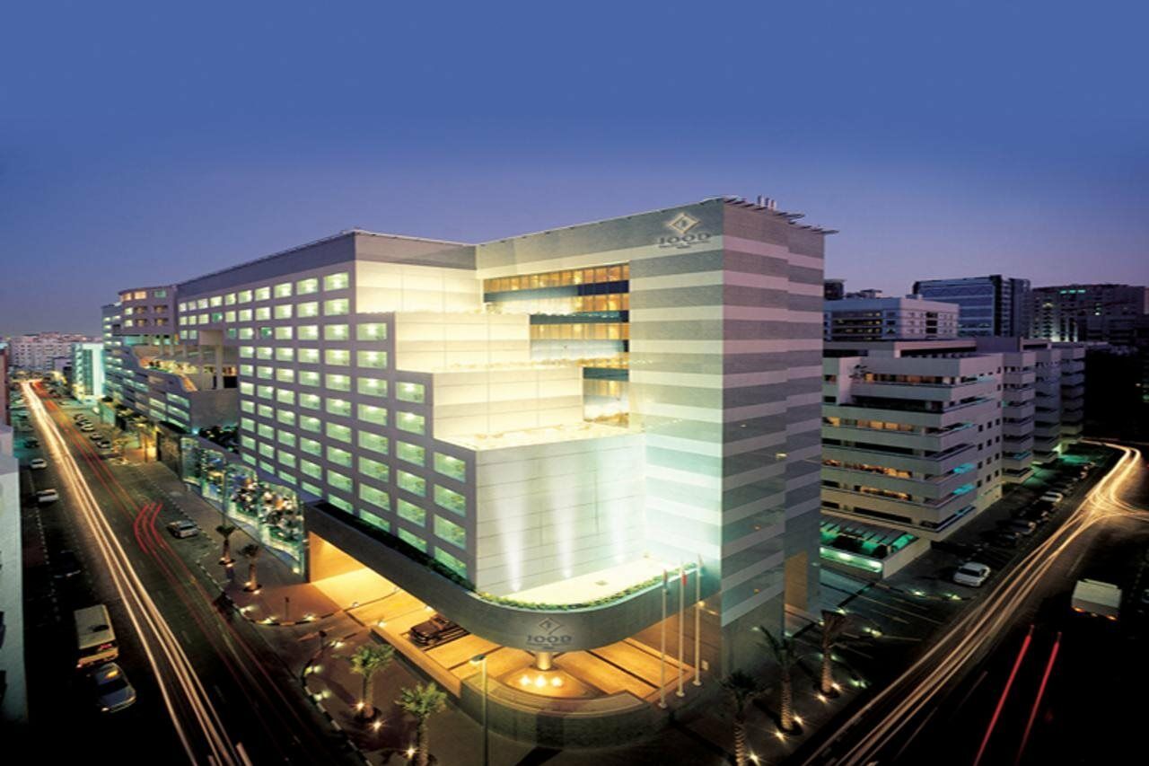 Jood Palace Hotel Dubai