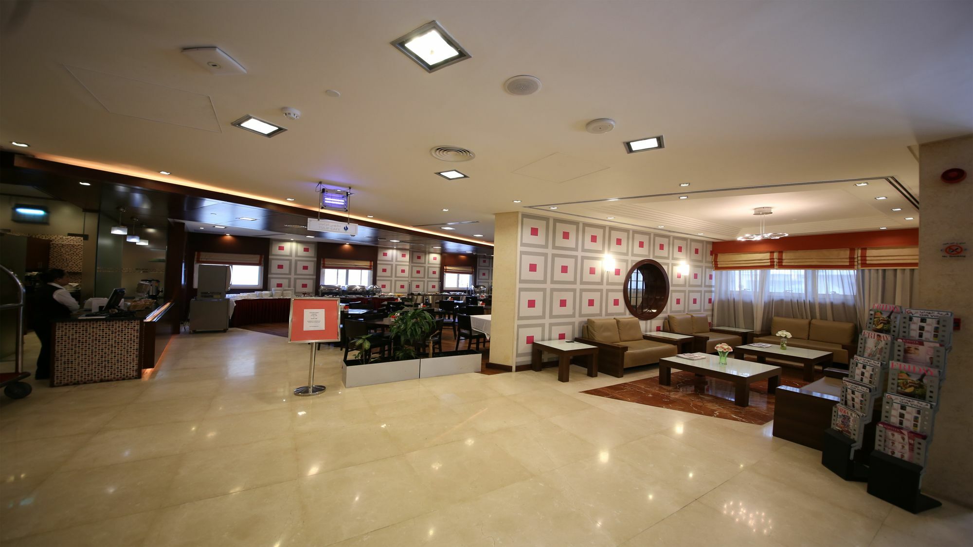 Aparthotel Tulip