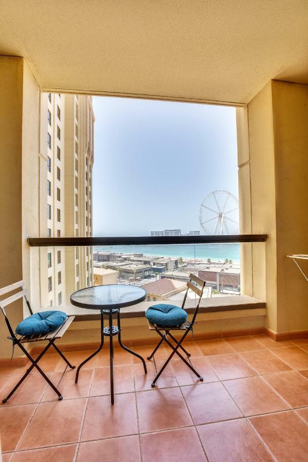 Apartment Spacious Sea View At The Jbr *