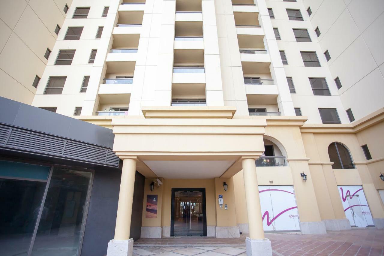 Apartment Spacious Sea View At The Jbr Dubai