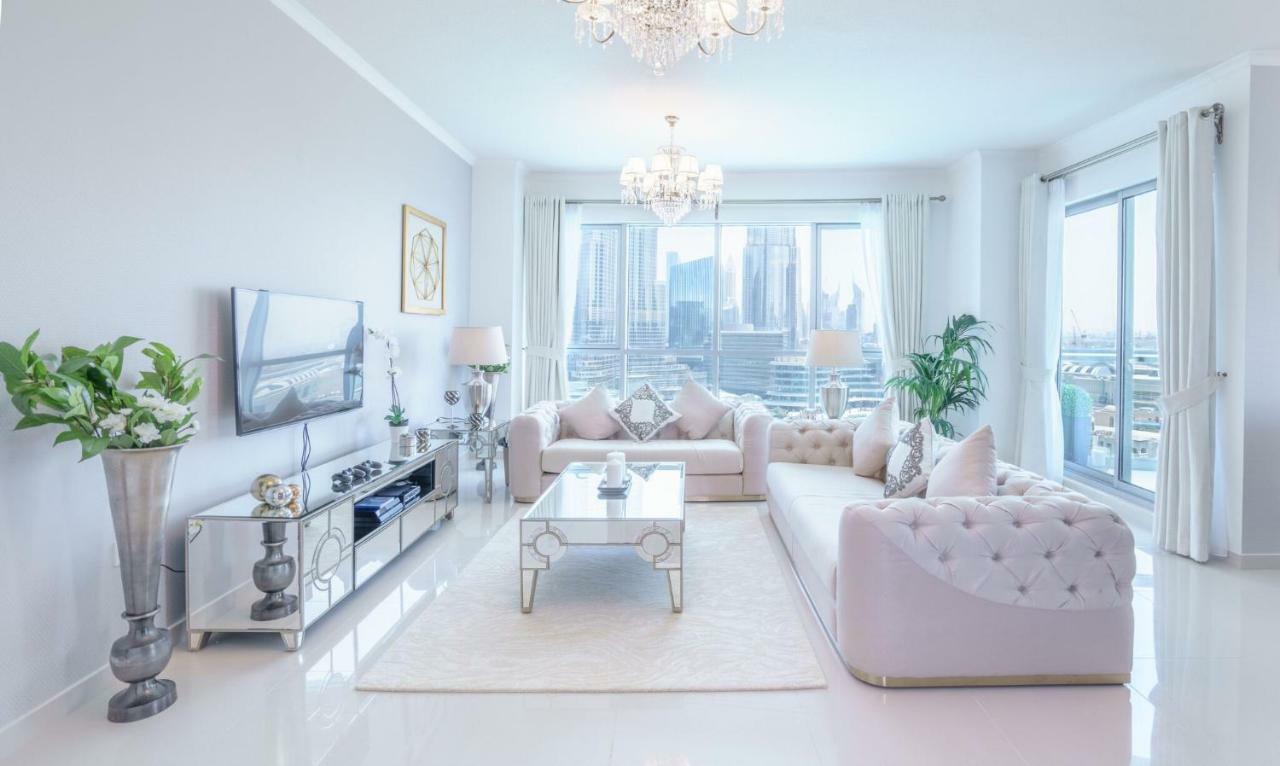 Elite Royal - Full Burj Khalifa & Fountain View - Premier - 2 Bedrooms & 1 Open Bedroom Without Partition * Dubai