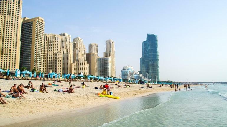 Apartment Luxury Casa - Elite Marina 1 Bedroom - Jbr Dubai