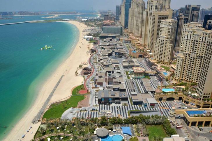 Apartment Luxury Casa - Elite Marina 1 Bedroom - Jbr Dubai