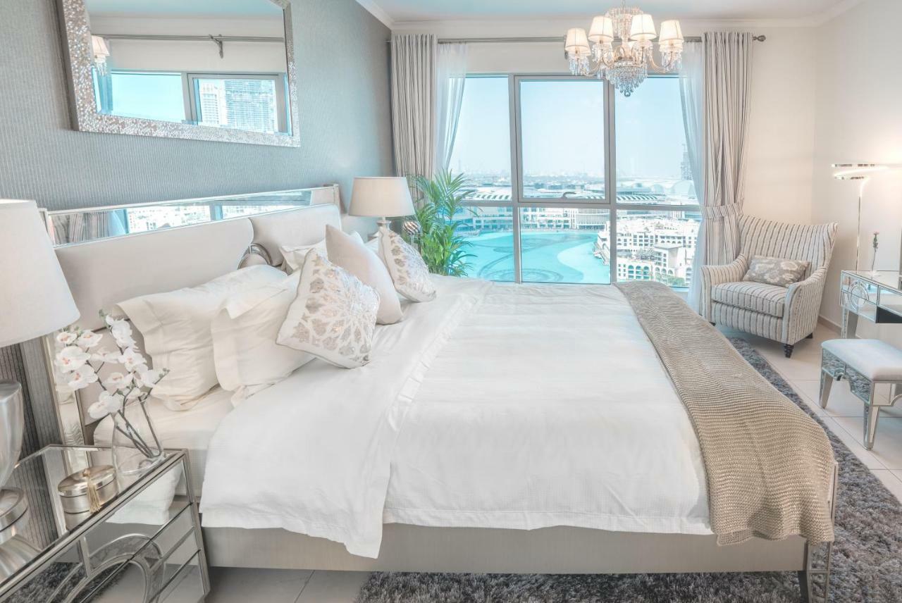 Elite Royal - Full Burj Khalifa & Fountain View - Premium Apartment *