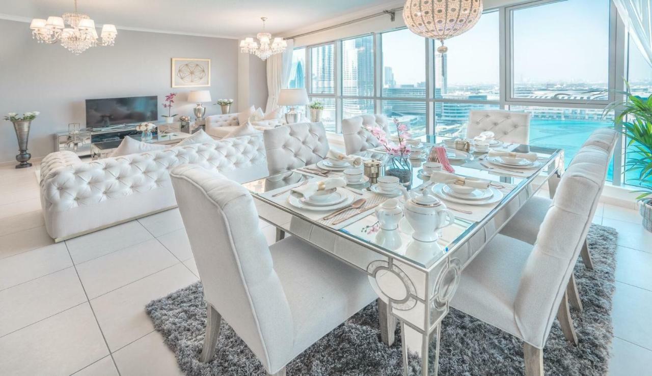 Elite Royal - Full Burj Khalifa & Fountain View - Premium * Dubai
