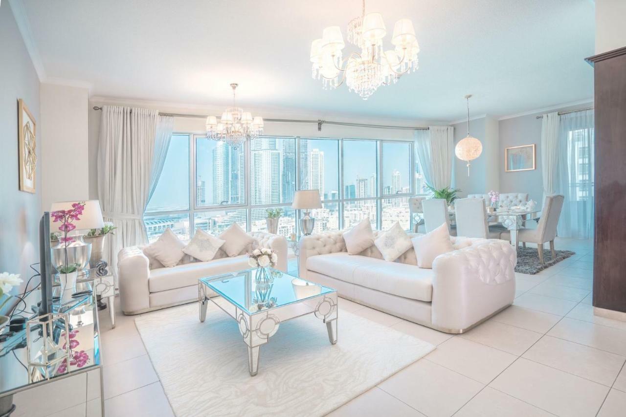 Apartment Elite Royal - Full Burj Khalifa & Fountain View - Premium Dubai