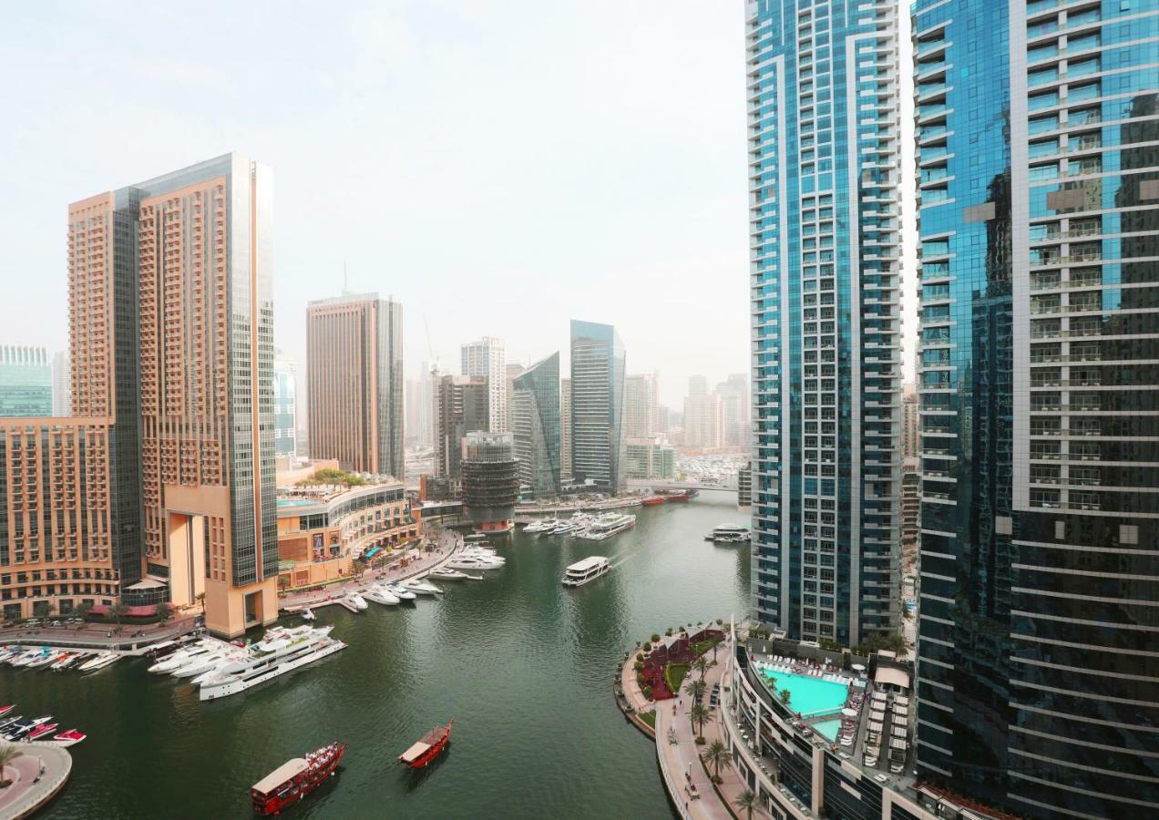 Golden Vacation Homes Continental Tower Marina Dubai
