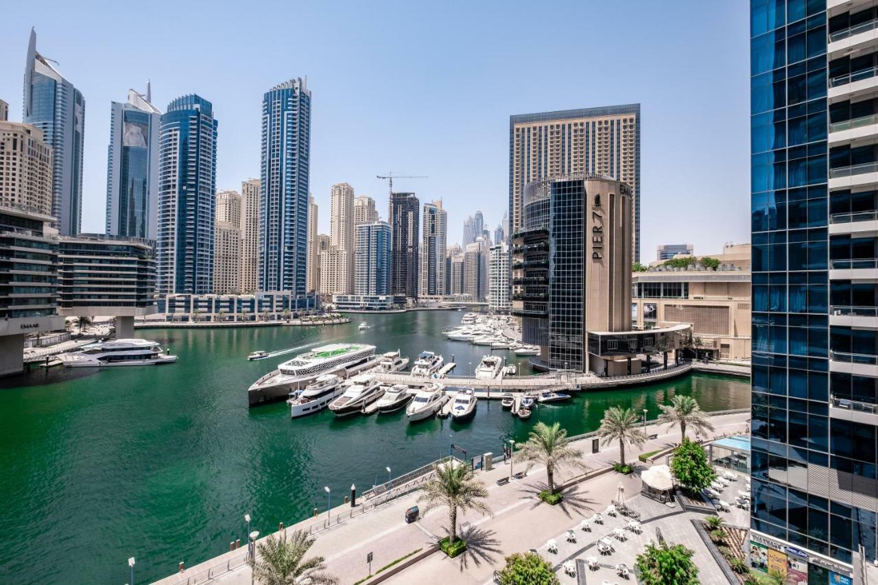Apartment Maison Privee - Big, Bright, Luxury Marina Views Next To Dubai