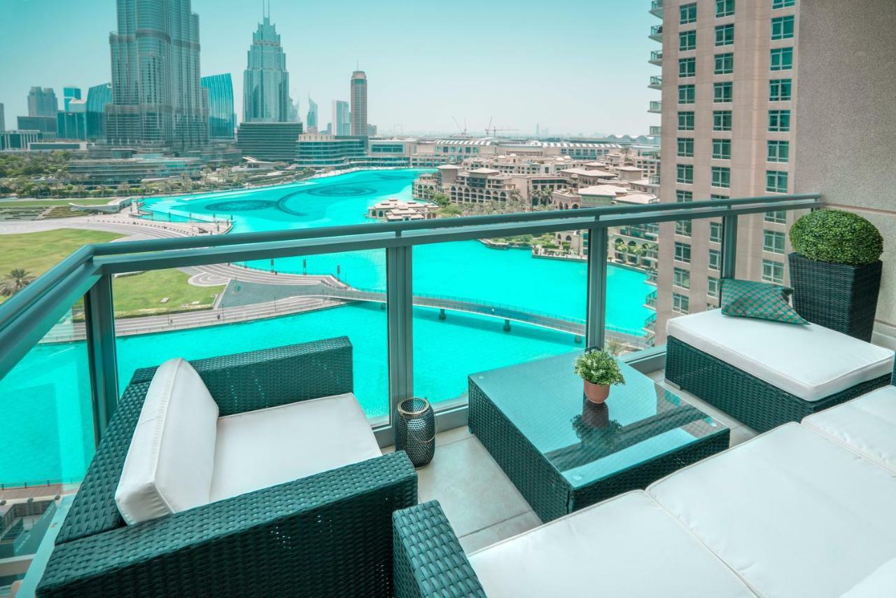Apartment Elite Royal - Full Burj Khalifa & Fountain View - Crystal *