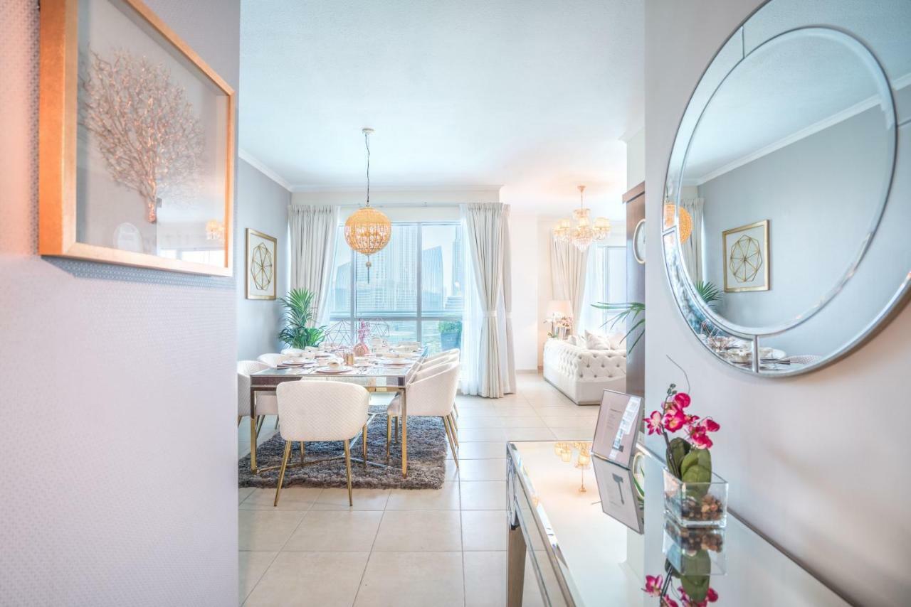 Apartment Elite Royal - Full Burj Khalifa & Fountain View - Crystal Dubai