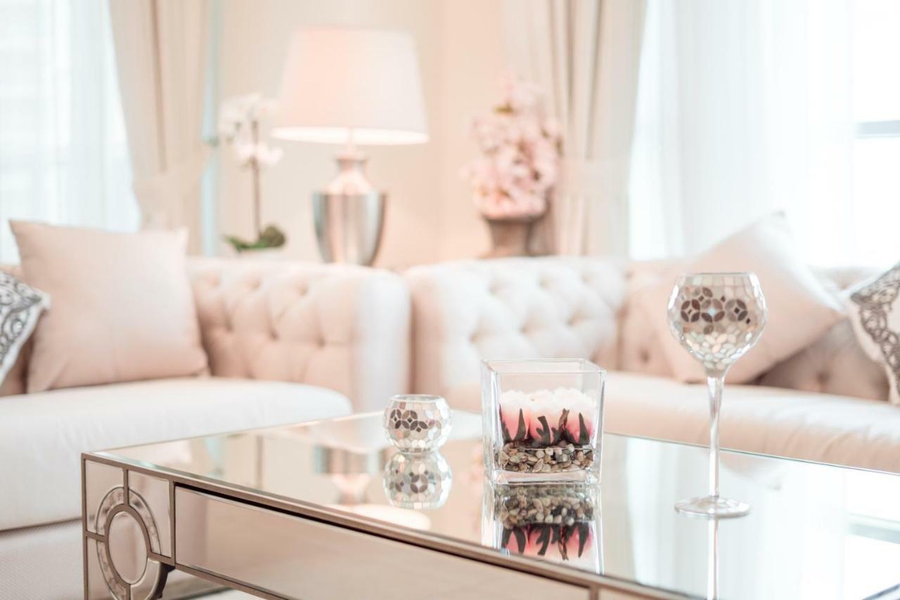 Elite Royal - Full Burj Khalifa & Fountain View - Crystal Apartment *