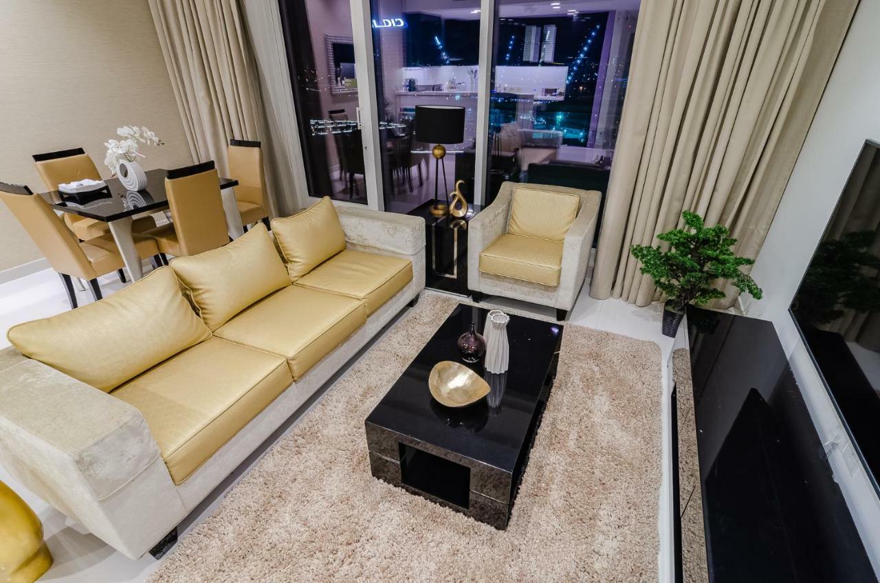 Waterfront Downtown- Damac Maison Canal View * Dubai