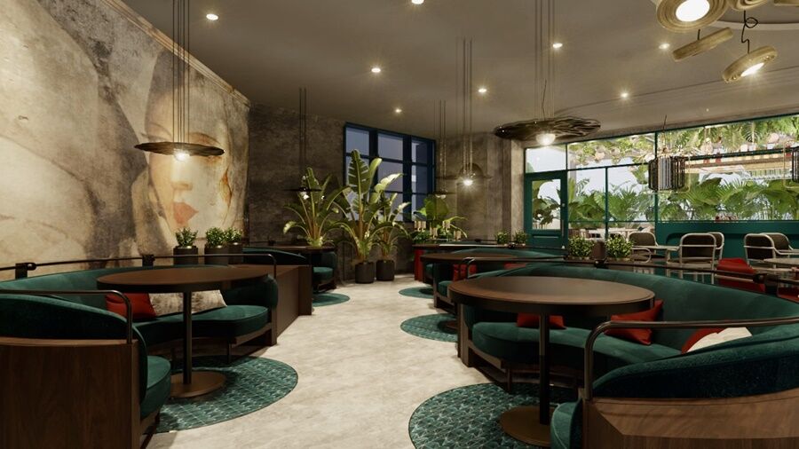 Ja Ocean View Hotel, Jumeirah Hotel 5*