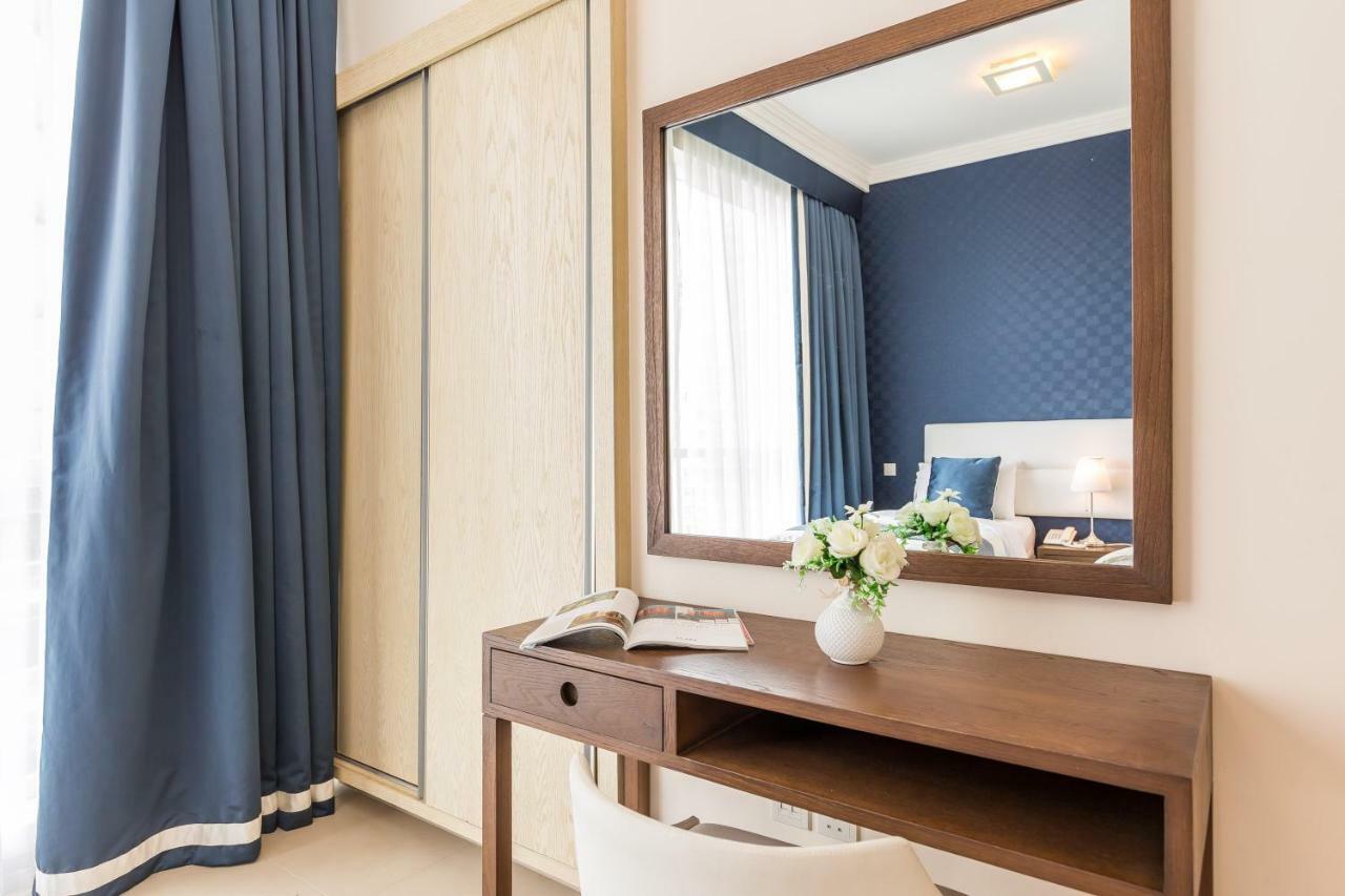 Lovely 2Br With Assistant Room In Al Bateen Residences Jbr By Deluxe Holiday Homes Apartment