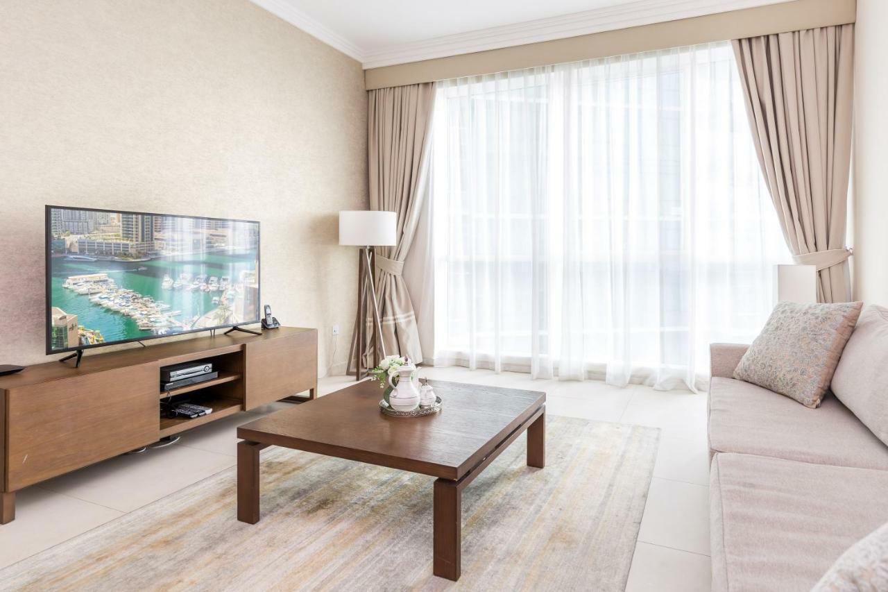 Apartment Lovely 2Br With Assistant Room In Al Bateen Residences Jbr By Deluxe Holiday Homes Dubai