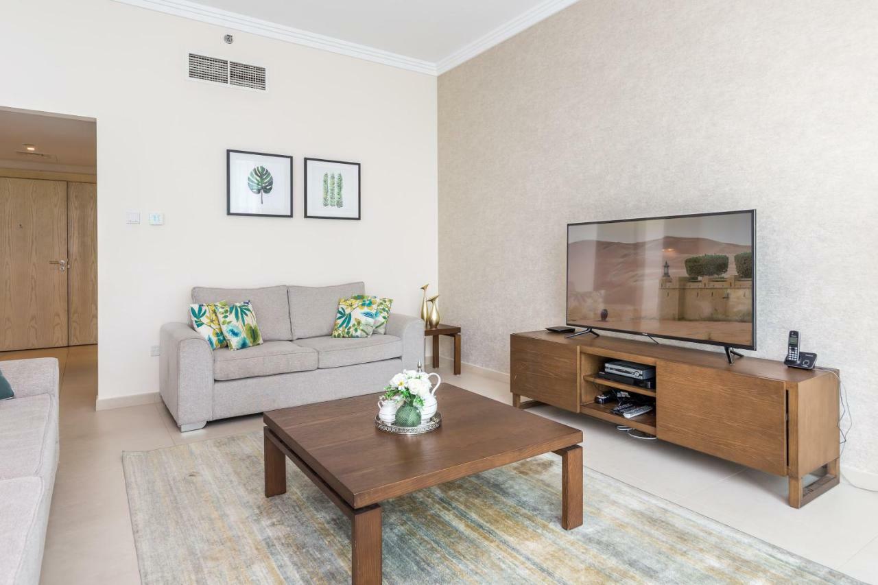 Apartment Lovely 2Br With Assistant Room In Al Bateen Residences Jbr By Deluxe Holiday Homes *